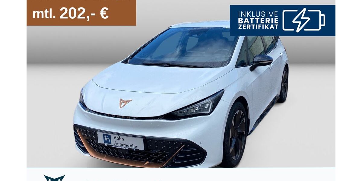 Cupra Born 58.501 km 26.930 &euro; Göppingen 73037