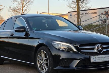 Mercedes-Benz C 220 57.000 km 31.900 &euro; Schwäbisch Gmünd 73529