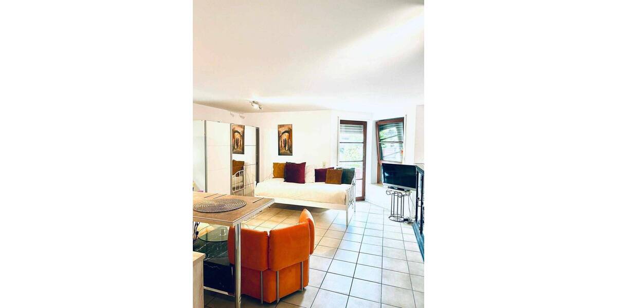 Etagenwohnung Göppingen Stadtgebiet - 1 Zimmer, 43 m&sup2;, 590&euro; | Angebot:26291195