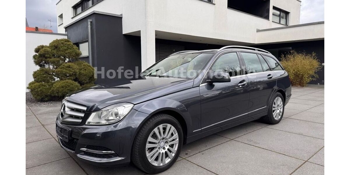 Mercedes-Benz C 200 87.600 km 14.950 &euro; Heiningen 73092
