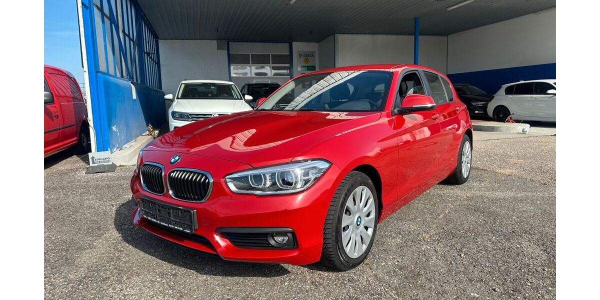BMW 118 26.000 km 16.880 &euro; Spraitbach 73565