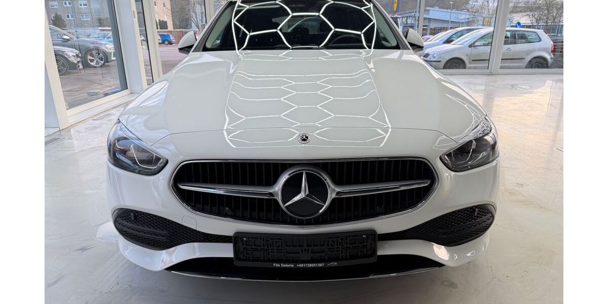 Mercedes-Benz C 200 148.000 km 20.800 &euro; Ebersbach 73061