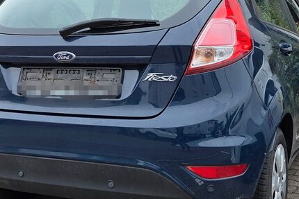 Ford Fiesta 164.000 km 5.250 &euro; ESSLINGEN 73734