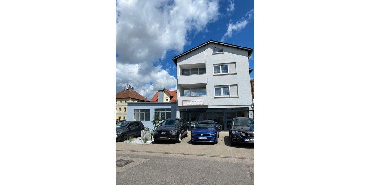 Grundstück Göppingen Stadtgebiet - 1.450.000&euro; | Angebot:25751165
