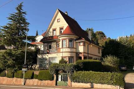 Haus Esslingen - 9 Zimmer, 279 m&sup2;, 1.150.000&euro; | Angebot:27708171
