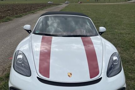 Porsche Boxster 14.000 km 108.950 &euro; Neuffen 72639