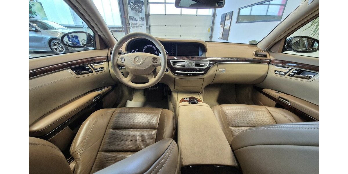 Mercedes-Benz S 65 AMG Vollausstattung 239.500 km 29.750 &euro; Eislingen 73054