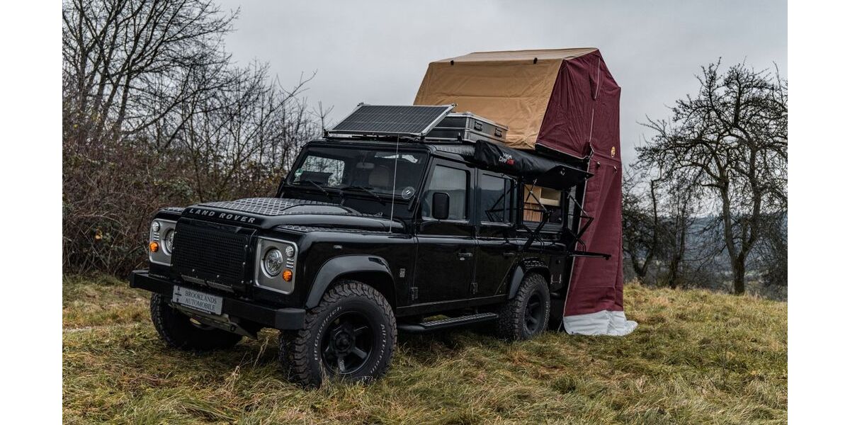 Land Rover Defender 139.800 km 63.900 &euro; Winterbach 73650