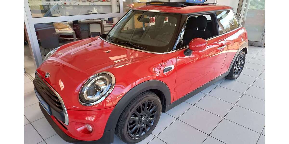 Mini One 75.900 km 14.750 &euro; Rechberghausen 73098