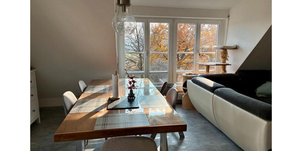 Maisonettenwohnung Reichenbach an der Fils - 3.5 Zimmer, 110 m&sup2;, 352.000&euro; | Angebot:24696197