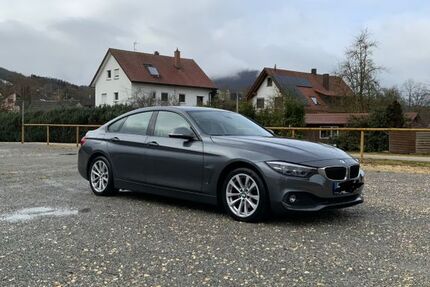BMW 420 Gran Coupé 114.500 km 19.600 &euro; Waldstetten 73550