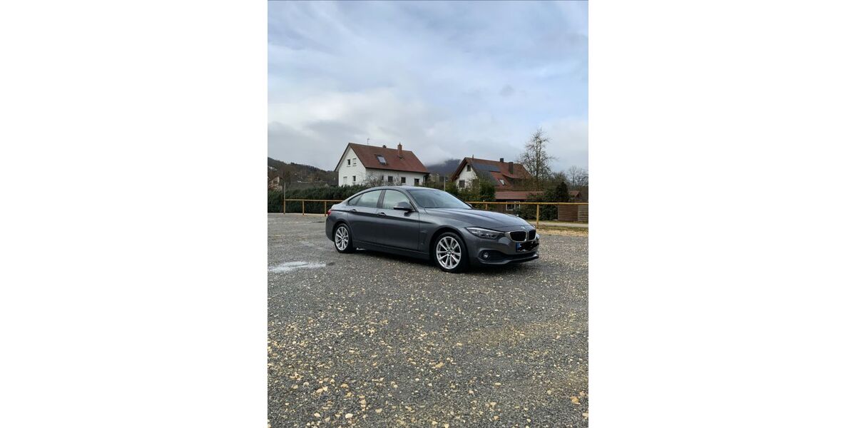 BMW 420 Gran Coupé 114.500 km 19.600 &euro; Waldstetten 73550