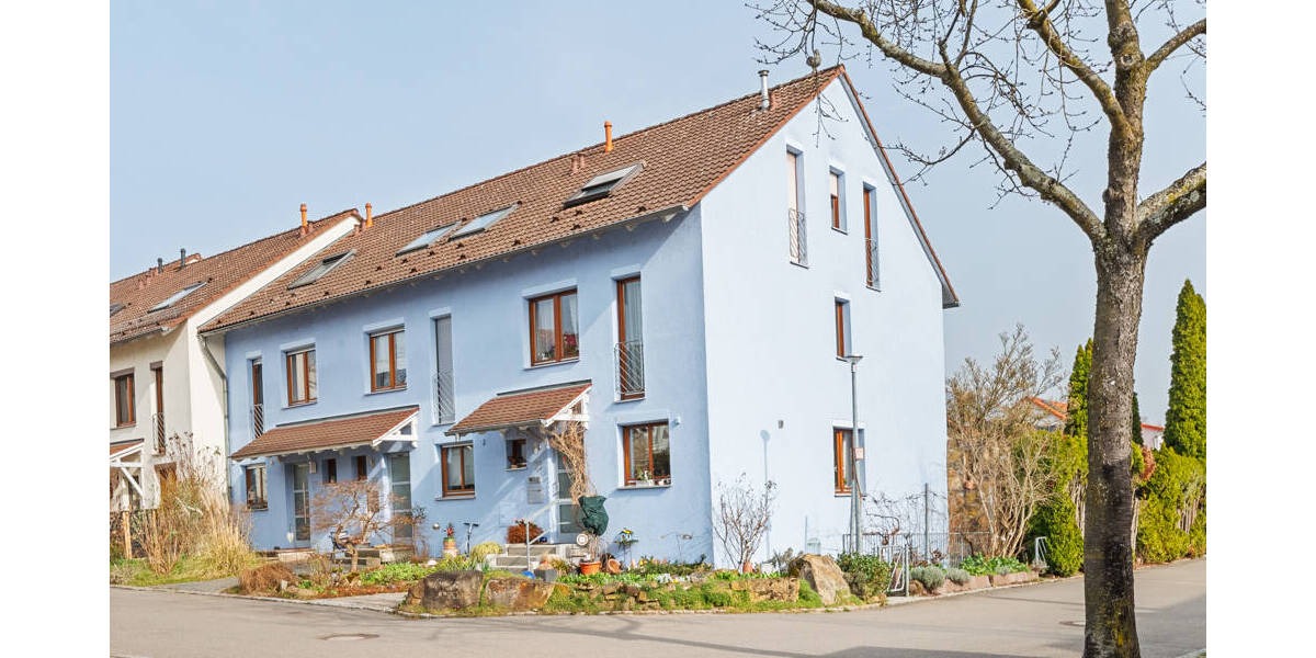 Reihenendhaus Köngen - 6 Zimmer, 169 m&sup2;, 650.000&euro; | Angebot:26499064