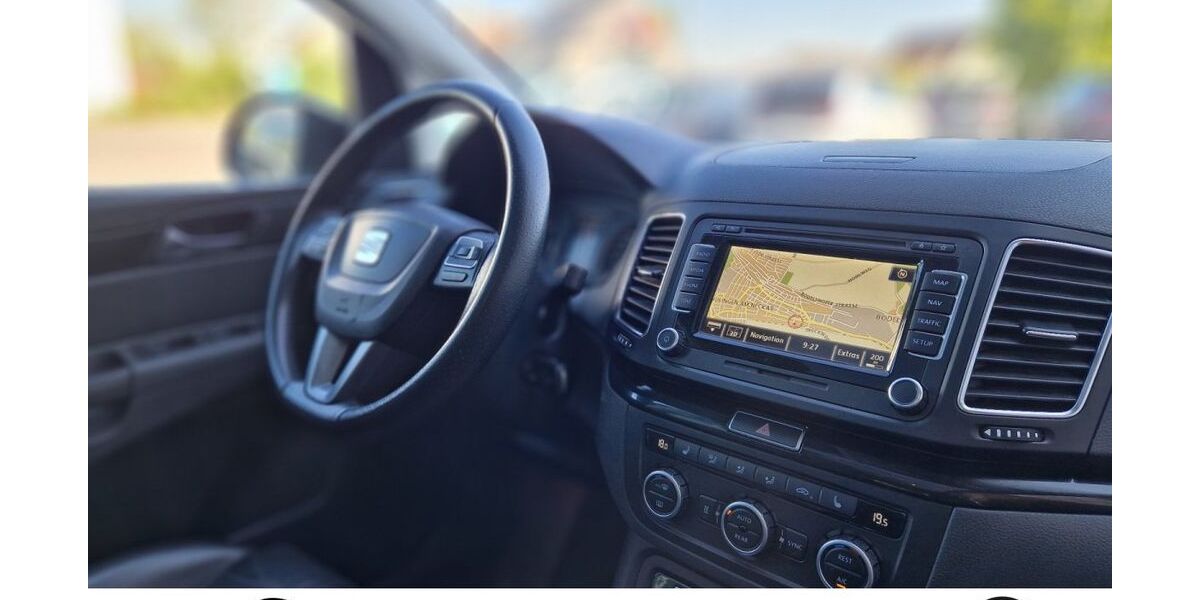 Seat Alhambra 258.000 km 8.780 &euro; Wendlingen am Neckar 73240