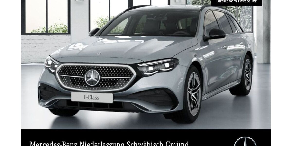 Mercedes-Benz E 300 9.900 km 75.990 &euro; Schwäbisch Gmünd 73529
