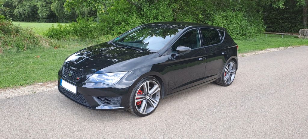 Seat Leon 80.200 km 19.400 &euro; Hülben 72584