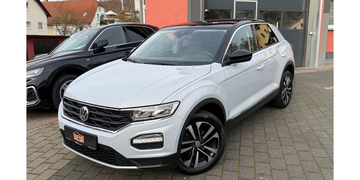 VW T-Roc 87.500 km 18.590 &euro; Geislingen/Steige 73312