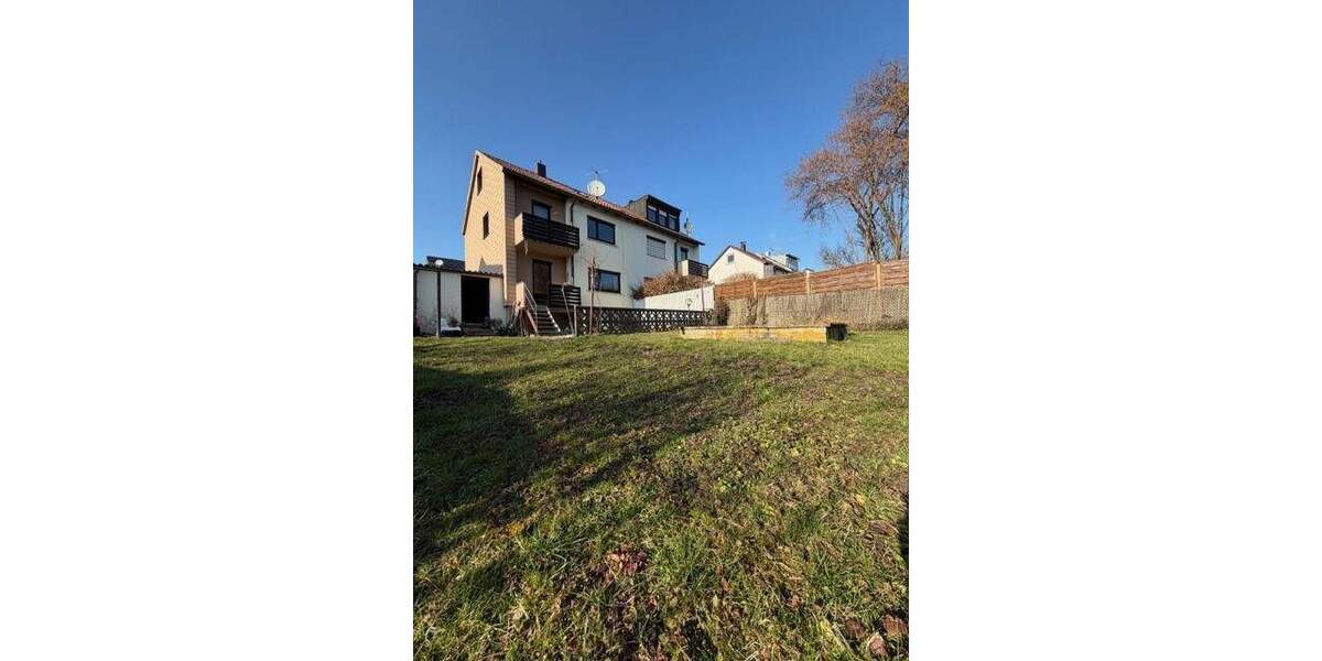 Mehrfamilienhaus, Wohnhaus Großbettlingen - 5 Zimmer, 95 m&sup2;, 415.000&euro; | Angebot:25696031