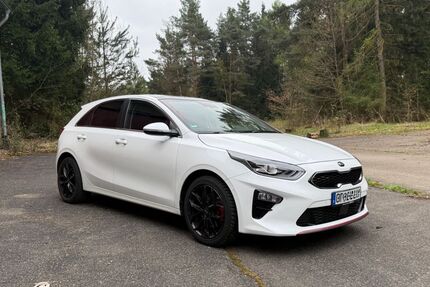 Kia ceed / Ceed 99.278 km 14.100 &euro; Rechberghausen 73098