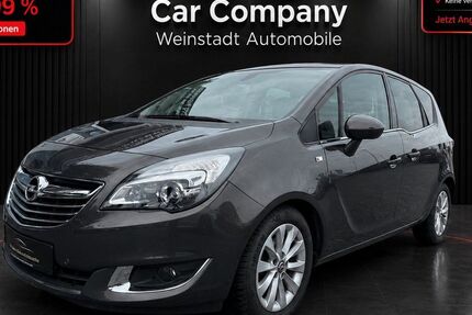 Opel Meriva 78.000 km 10.490 &euro; Weinstadt 71384