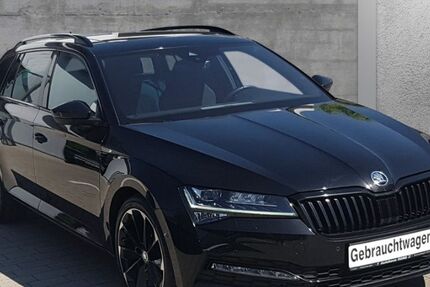Skoda Superb 105.025 km 25.990 &euro; Schwäbisch Gmünd 73525