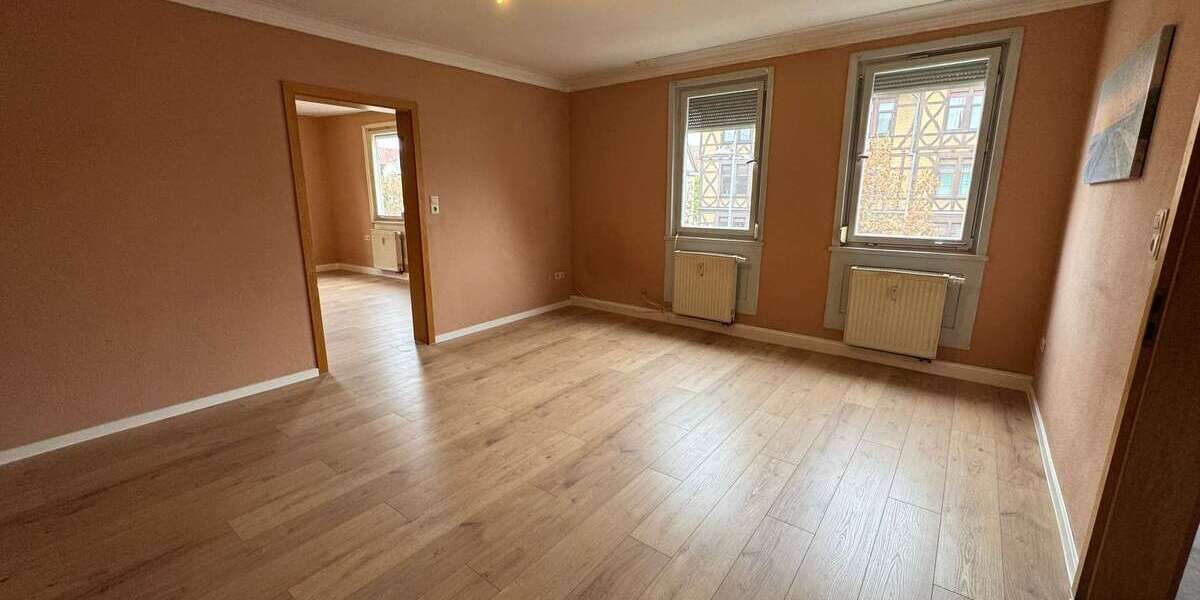 Etagenwohnung Esslingen am Neckar - 2 Zimmer, 50 m&sup2;, 650&euro; | Angebot:27681342