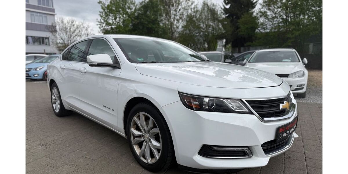 Chevrolet Impala 174.645 km 6.499 &euro; Fellbach 70736