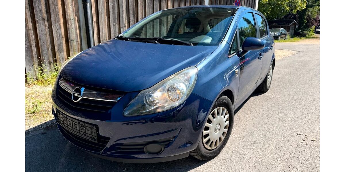 Opel Corsa 158.800 km 1.450 &euro; Heiningen 73092