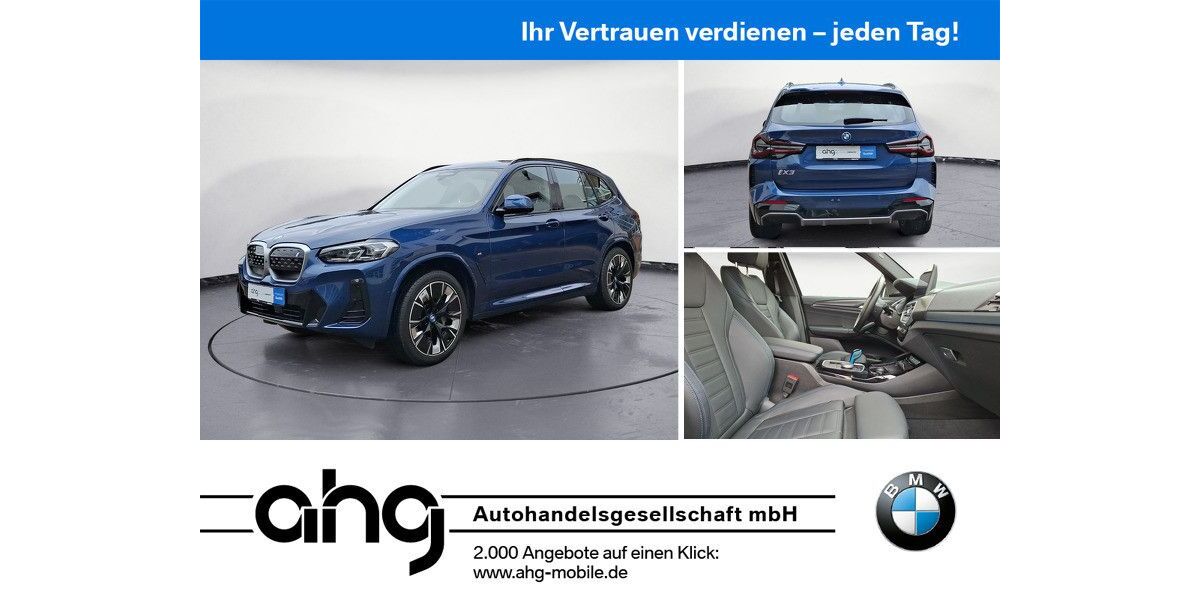 BMW iX3 41.043 km 38.930 &euro; Göppingen 73037