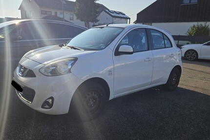 Nissan Micra 158.000 km 3.250 &euro; Salach 73084