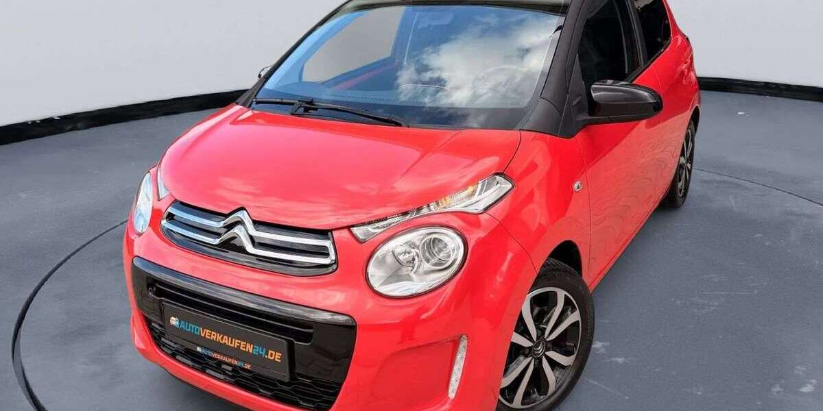 Citroen C1 77.200 km 6.790 &euro; Ebersbach an der Fils 73061