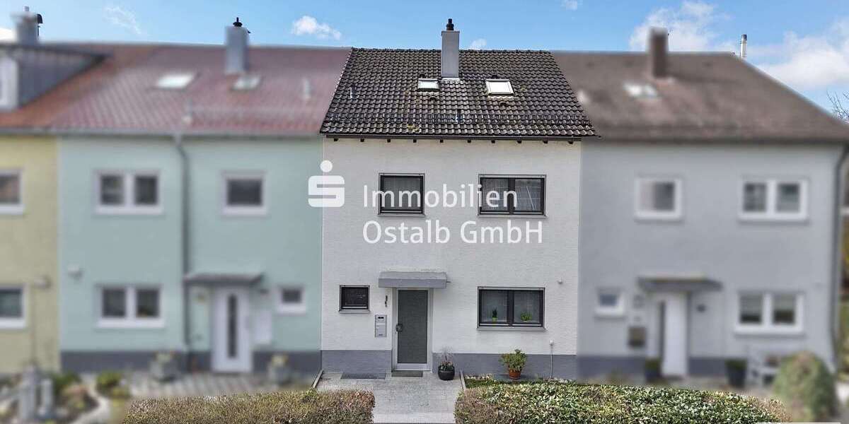 Einfamilienhaus Schwäbisch Gmünd Herlikofen - 5 Zimmer, 139 m&sup2;, 299.900&euro; | Angebot:26099308