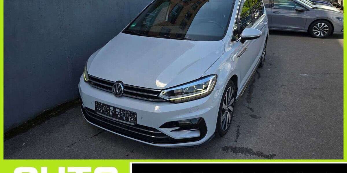 VW Touran 191.320 km 15.870 &euro; Waiblingen 71332