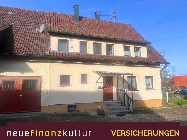 Einfamilienhaus Westerheim - 10 Zimmer, 180 m&sup2;, 300.000&euro; | Angebot:25979991