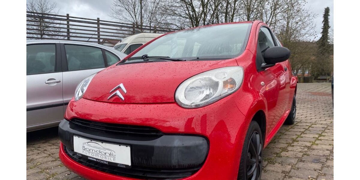 Citroen C1 124.800 km 2.450 &euro; Schwäbisch Gmünd 73529