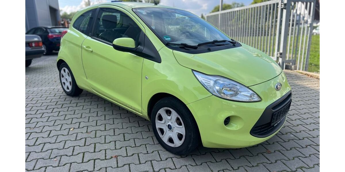 Ford Ka/Ka+ 265.000 km 2.250 &euro; Kirchheim unter teck 73230