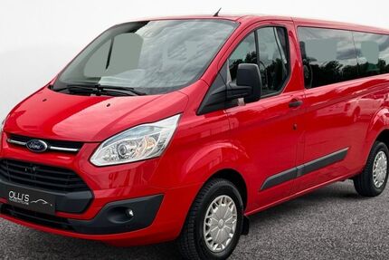 Ford Transit Custom 117.000 km 18.900 &euro; Göppingen 73037