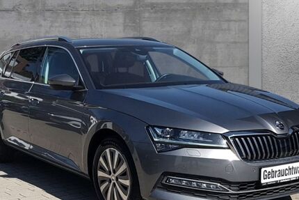 Skoda Superb 37.193 km 32.490 &euro; Schwäbisch Gmünd 73525