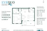 Etagenwohnung Geislingen an der Steige - 2 Zimmer, 65 m&sup2;, 760&euro; | Angebot:26661466
