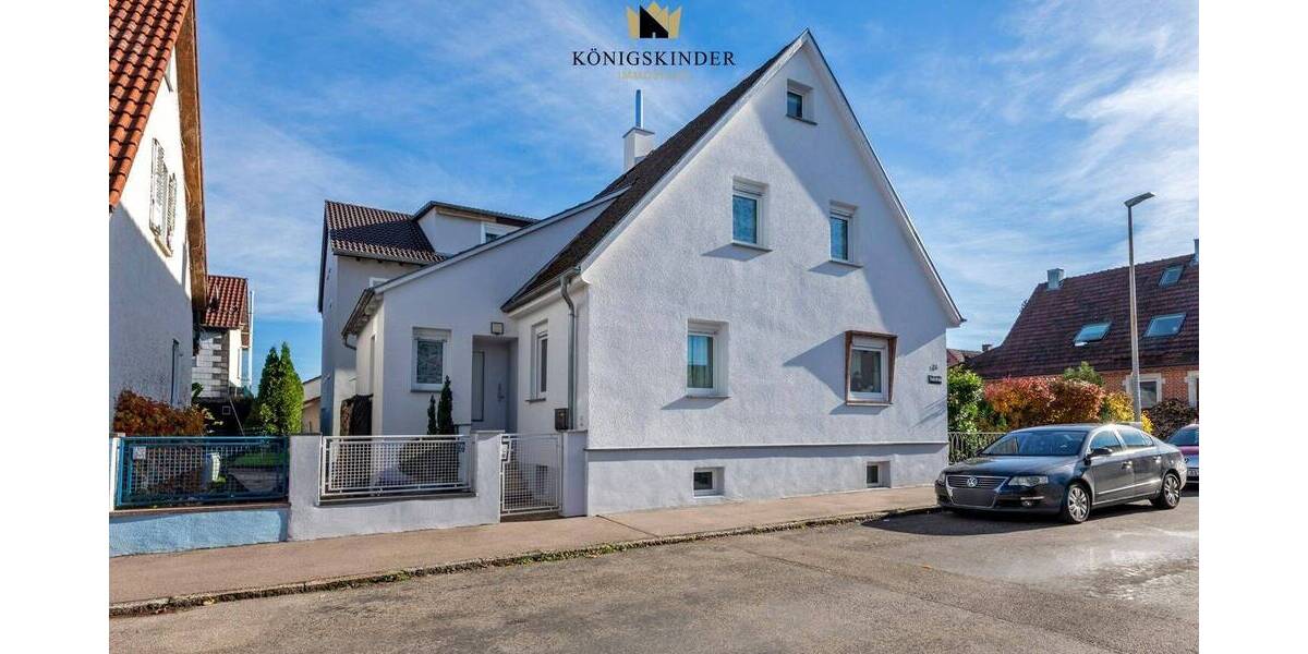 Einfamilienhaus Göppingen / Holzheim Holzheim - 4 Zimmer, 105 m&sup2;, 359.900&euro; | Angebot:25732750