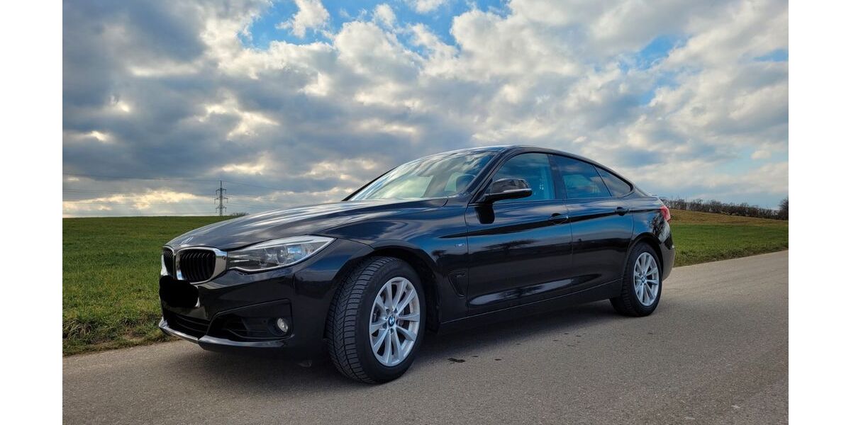 BMW 335 Gran Turismo 133.000 km 22.999 &euro; Uhingen 73066
