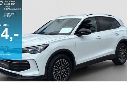 VW Tiguan 26.250 km 34.950 &euro; Schwäbisch Gmünd 73527