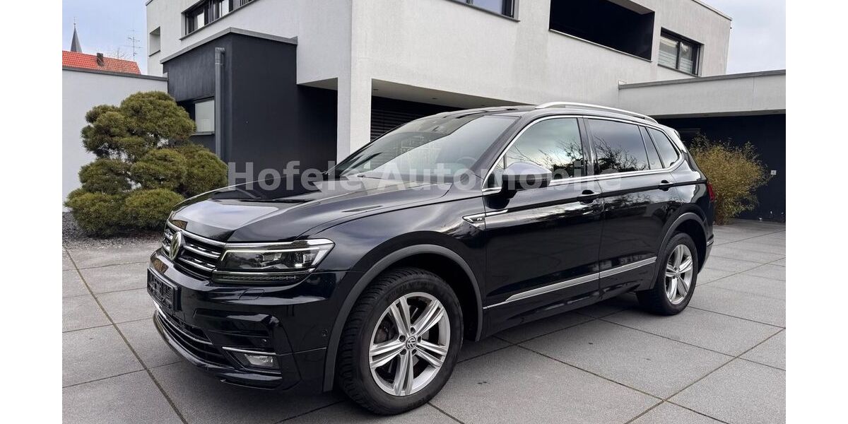 VW Tiguan Allspace 123.366 km 26.950 &euro; Heiningen 73092
