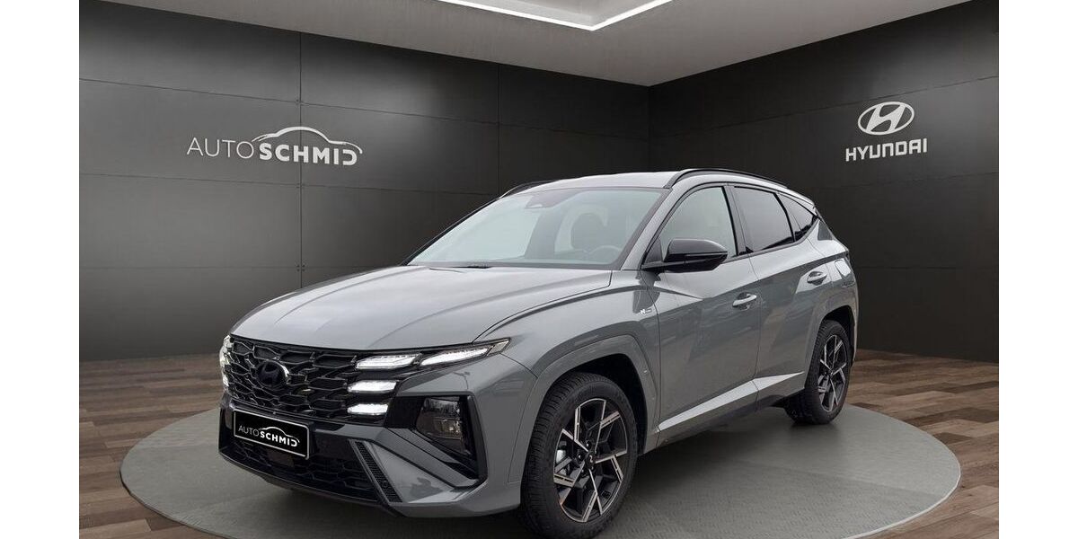 Hyundai TUCSON 8.700 km 33.890 &euro; Geislingen 73312