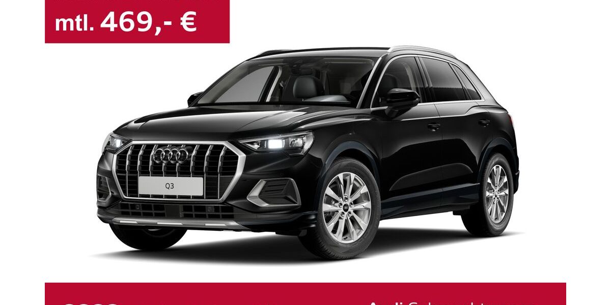 Audi Q3 3.224 km 37.930 &euro; Göppingen 73037
