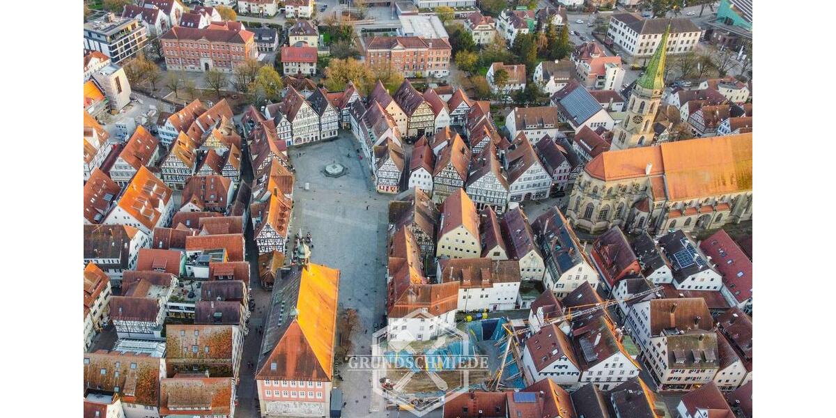 Etagenwohnung Schorndorf - 3 Zimmer, 64 m&sup2;, 750&euro; | Angebot:26004776