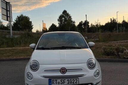 Fiat 500 85.000 km 9.500 &euro; Dettingen an der Erms 72581