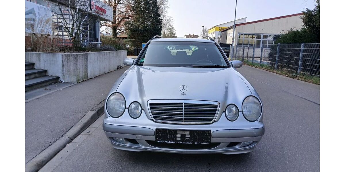 Mercedes-Benz E 220 263.000 km 2.500 &euro; Schorndorf 73614