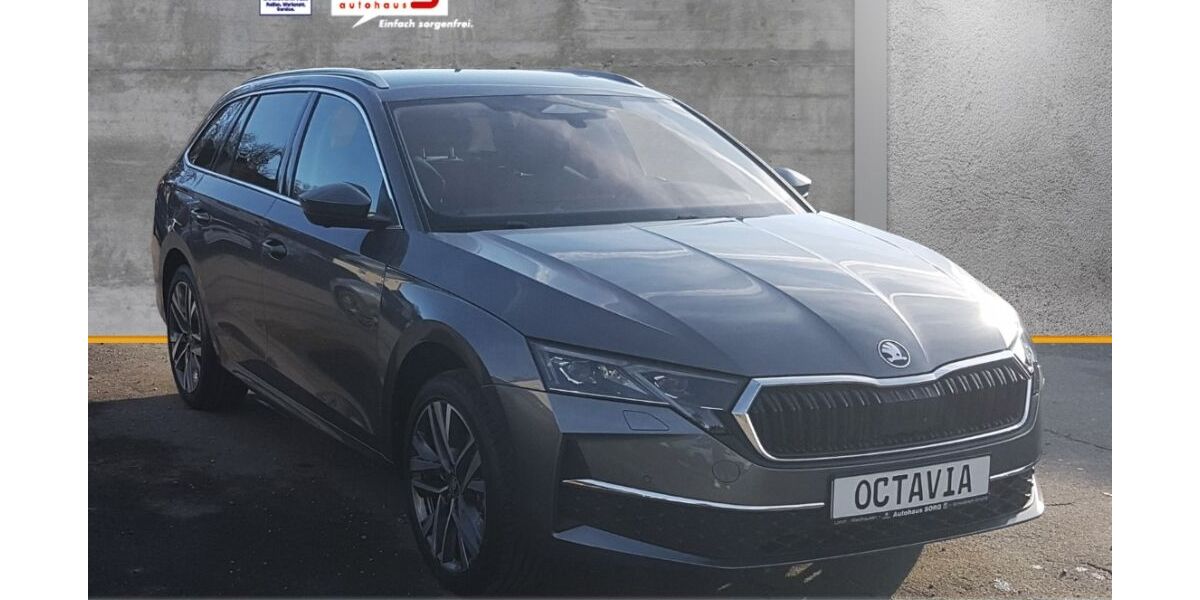 Skoda Octavia 3.429 km 36.490 &euro; Schwäbisch Gmünd 73525