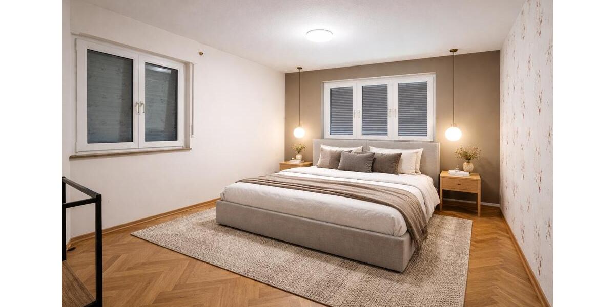 Etagenwohnung Winterbach - 3 Zimmer, 80 m&sup2;, 1.000&euro; | Angebot:25917340